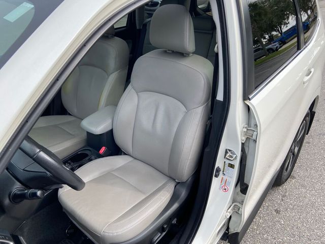 2018 Subaru Forester Limited