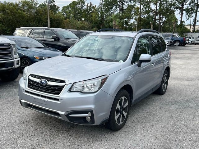 2018 Subaru Forester Limited