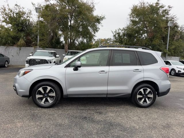 2018 Subaru Forester Limited