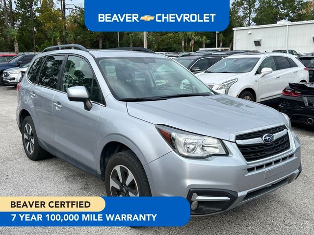 2018 Subaru Forester Limited