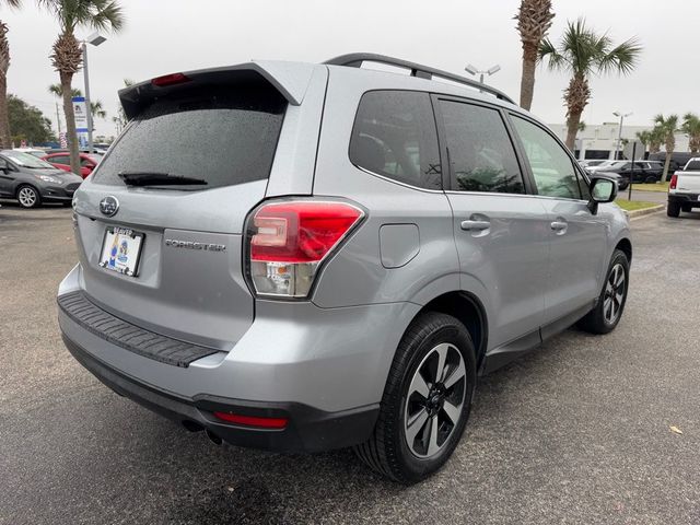 2018 Subaru Forester Limited