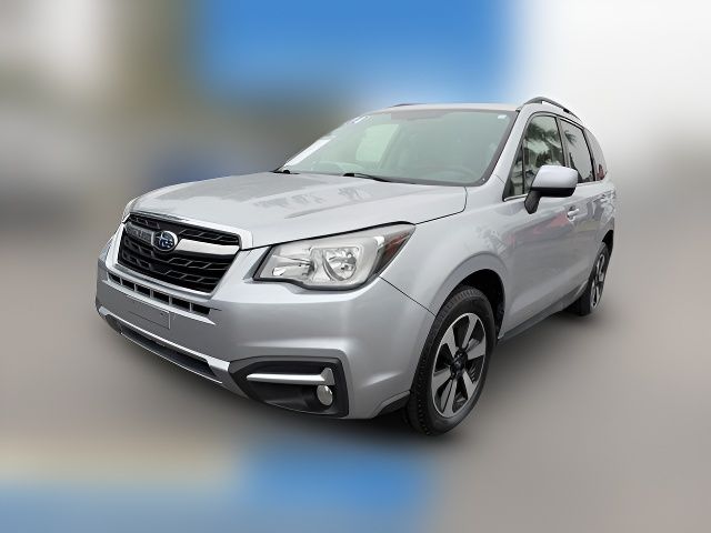 2018 Subaru Forester Limited