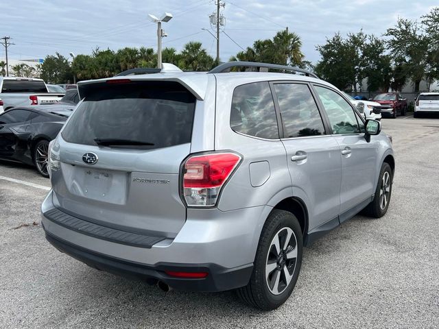 2018 Subaru Forester Limited