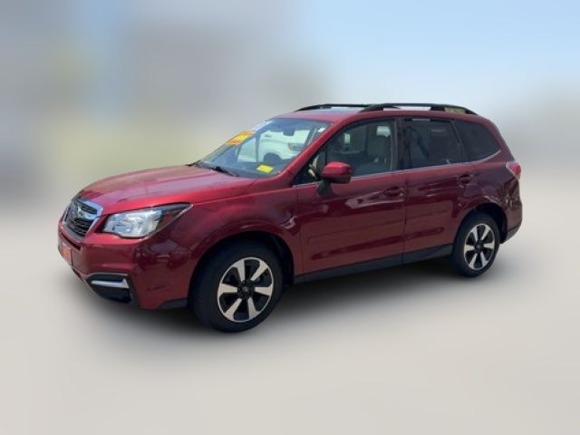 2018 Subaru Forester Limited