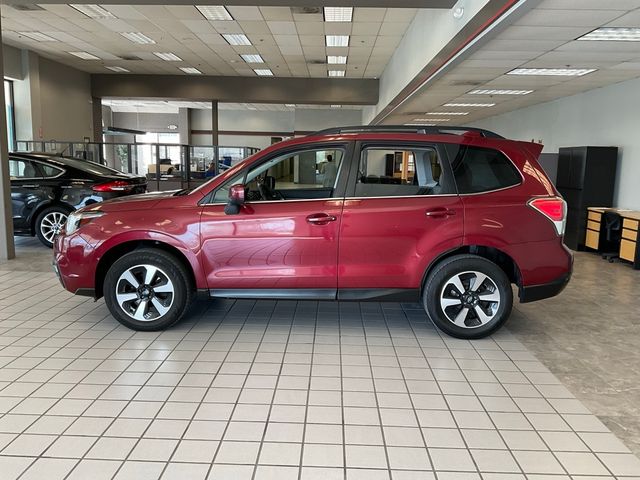 2018 Subaru Forester Limited