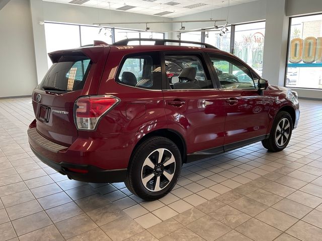 2018 Subaru Forester Limited