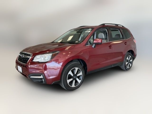 2018 Subaru Forester Limited