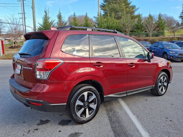 2018 Subaru Forester Limited