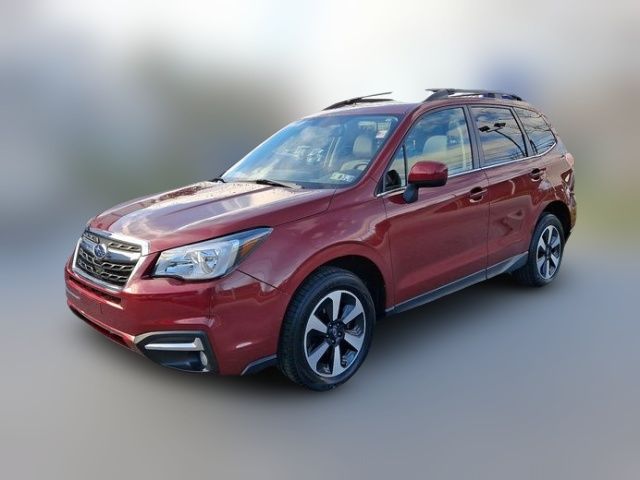 2018 Subaru Forester Limited