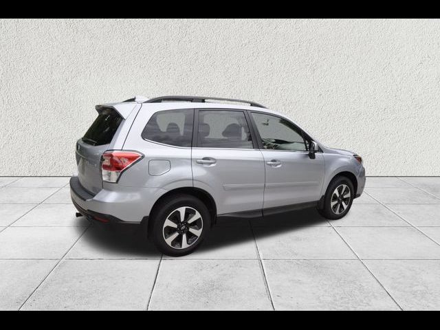 2018 Subaru Forester Limited