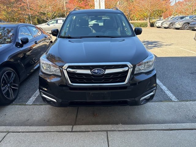 2018 Subaru Forester Limited