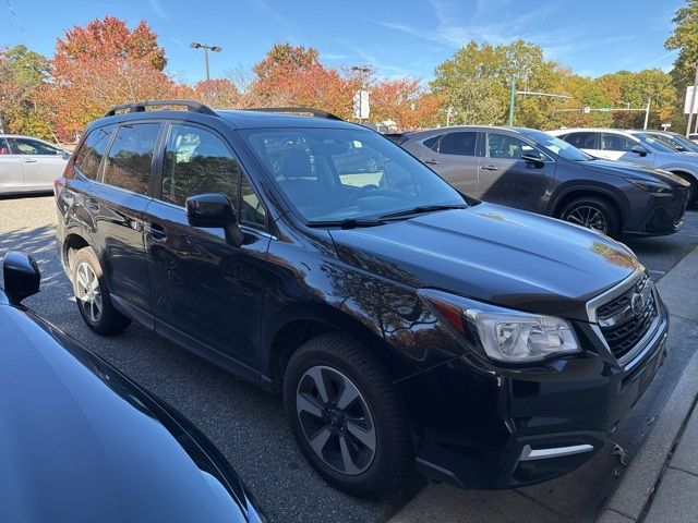 2018 Subaru Forester Limited