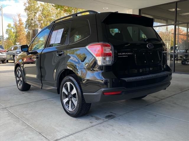 2018 Subaru Forester Limited