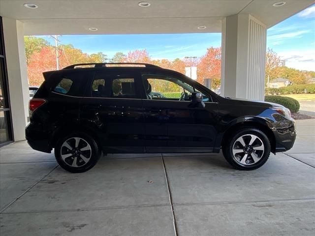 2018 Subaru Forester Limited