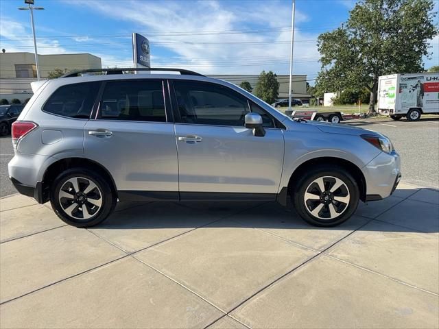 2018 Subaru Forester Limited