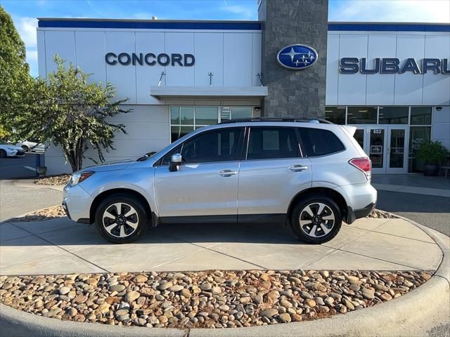 2018 Subaru Forester Limited