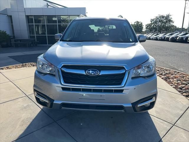 2018 Subaru Forester Limited