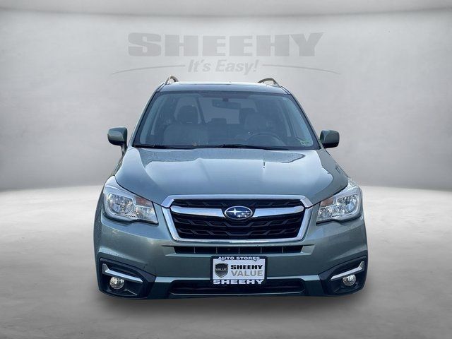 2018 Subaru Forester Limited