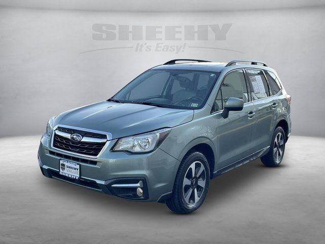 2018 Subaru Forester Limited