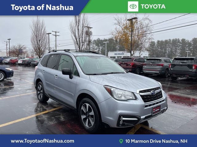 2018 Subaru Forester Limited