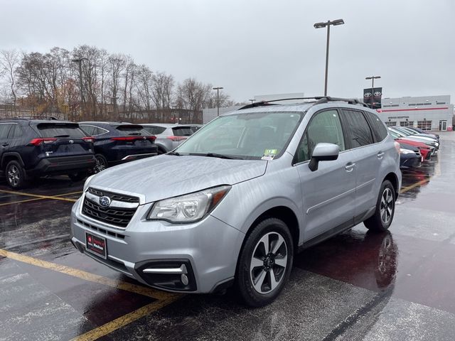 2018 Subaru Forester Limited