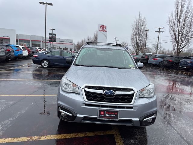 2018 Subaru Forester Limited