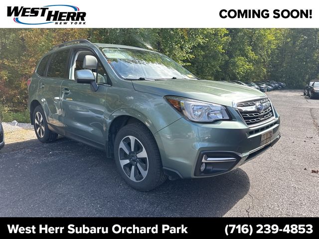 2018 Subaru Forester Limited