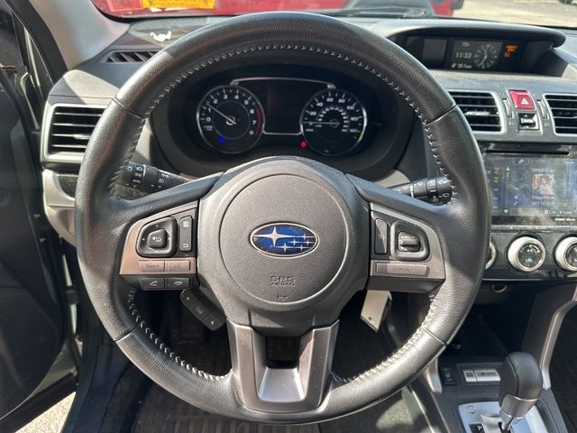 2018 Subaru Forester Limited