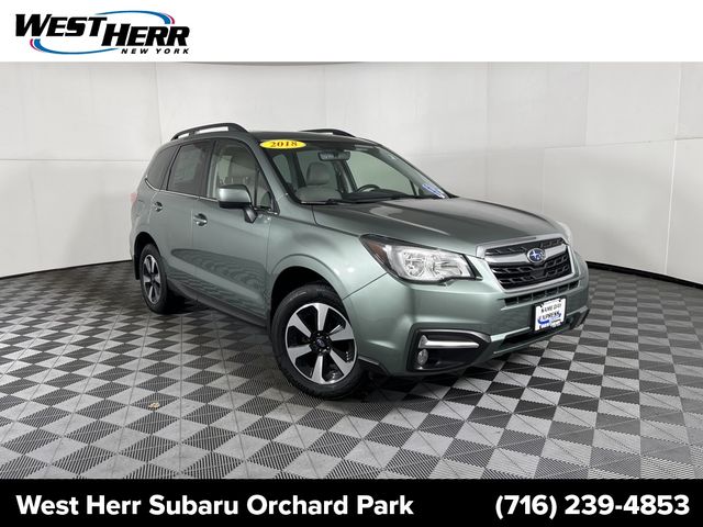 2018 Subaru Forester Limited