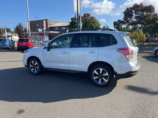 2018 Subaru Forester Limited