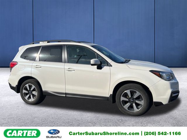 2018 Subaru Forester Limited