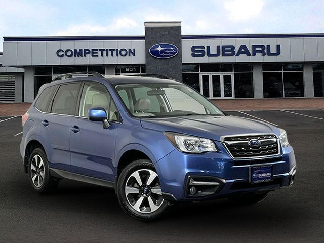 2018 Subaru Forester Limited