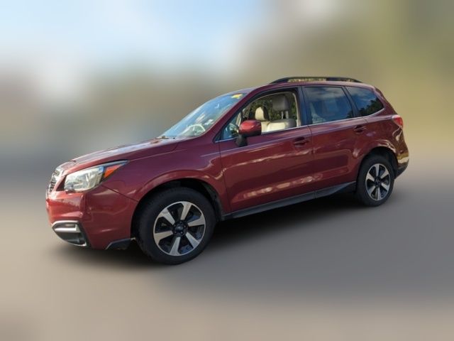 2018 Subaru Forester Limited