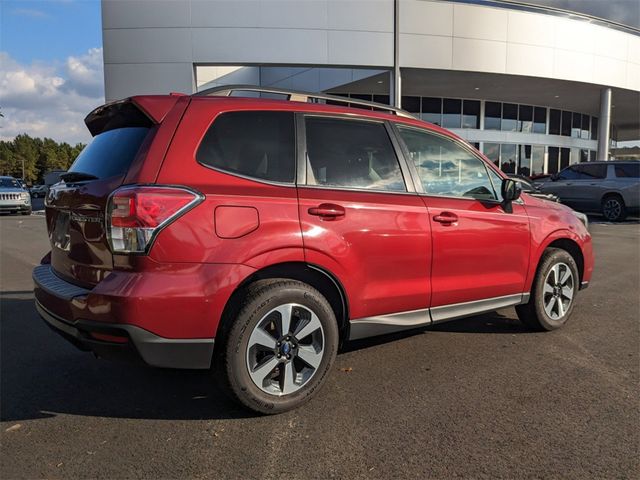 2018 Subaru Forester Limited