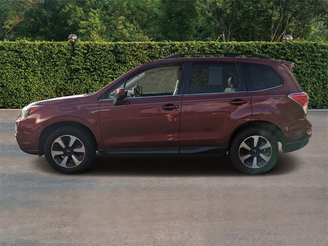 2018 Subaru Forester Limited