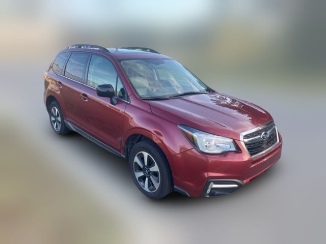 2018 Subaru Forester Limited