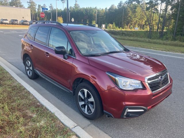 2018 Subaru Forester Limited