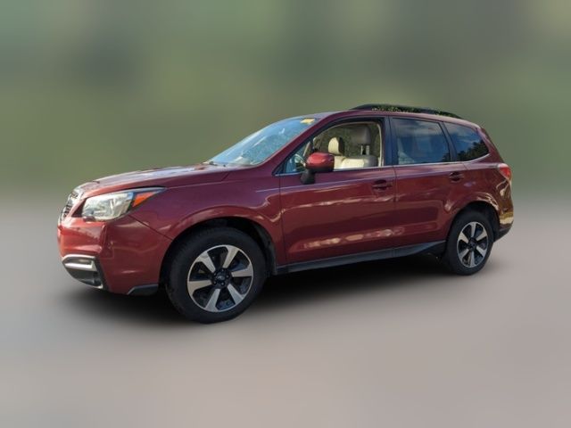 2018 Subaru Forester Limited