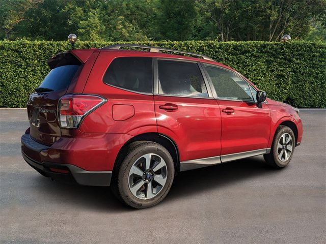 2018 Subaru Forester Limited