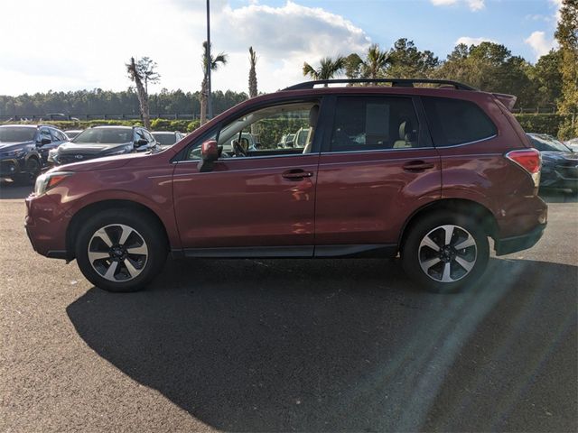 2018 Subaru Forester Limited