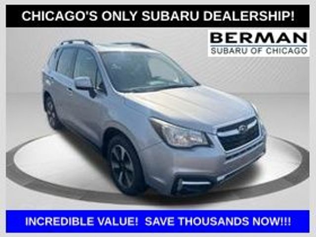 2018 Subaru Forester Limited