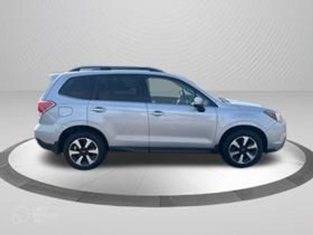 2018 Subaru Forester Limited