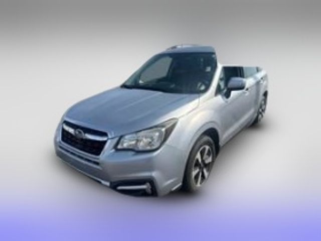 2018 Subaru Forester Limited