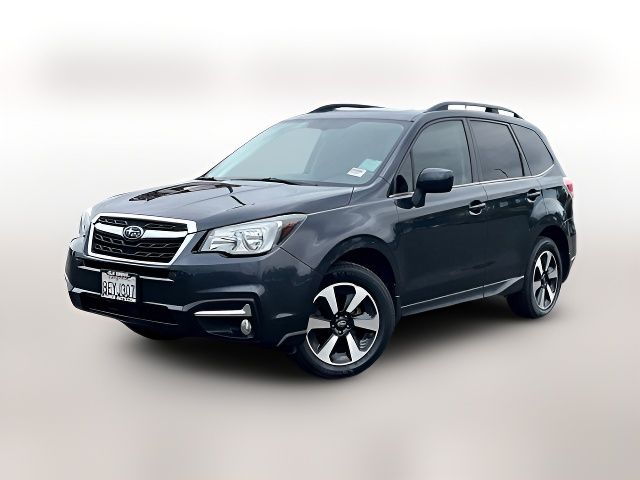 2018 Subaru Forester Limited