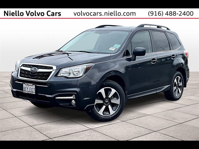 2018 Subaru Forester Limited