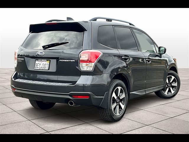 2018 Subaru Forester Limited