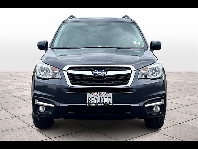 2018 Subaru Forester Limited