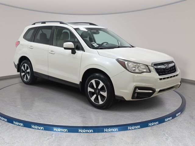 2018 Subaru Forester Limited