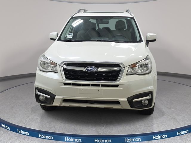 2018 Subaru Forester Limited