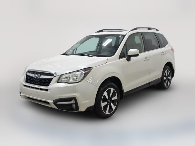 2018 Subaru Forester Limited